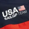 Jachetă de regată Tommy x US SailGP Team Flag Jachetă de regată Tommy x US SailGP Team Flag