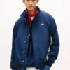 Jachetă impermeabilă cu logo Tommy Jeans