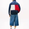 Jachetă impermeabilă cu logo Tommy Jeans