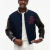 Jachetă New York Label din materiale mixte Jachetă New York Label din materiale mixte
