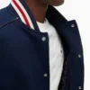 Jachetă New York Label din materiale mixte Jachetă New York Label din materiale mixte