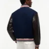 Jachetă New York Label din materiale mixte Jachetă New York Label din materiale mixte
