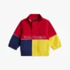 Jachetă Regatta Colorblock pentru bebeluși Jachetă Regatta Colorblock pentru bebeluși