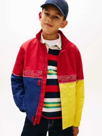 Jachetă Regatta Colorblock pentru copii
