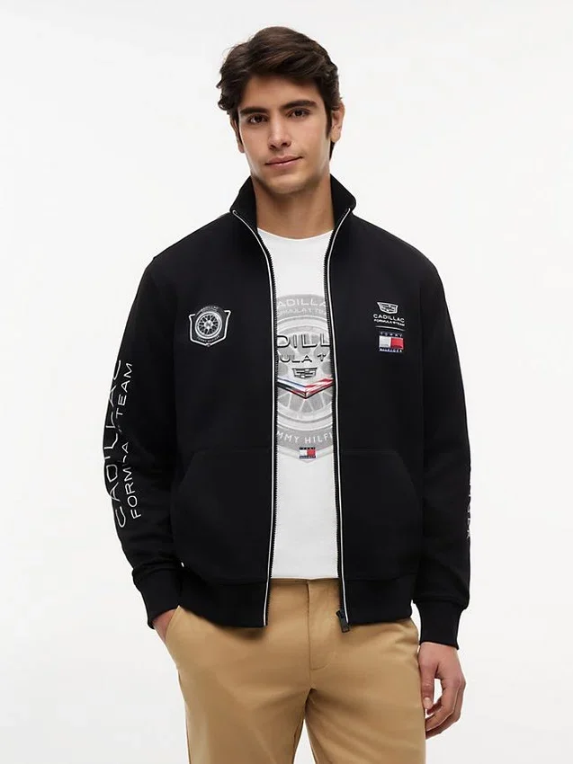 Jachetă sport Tommy x Cadillac F1® Team Jachetă sport Tommy x Cadillac F1® Team