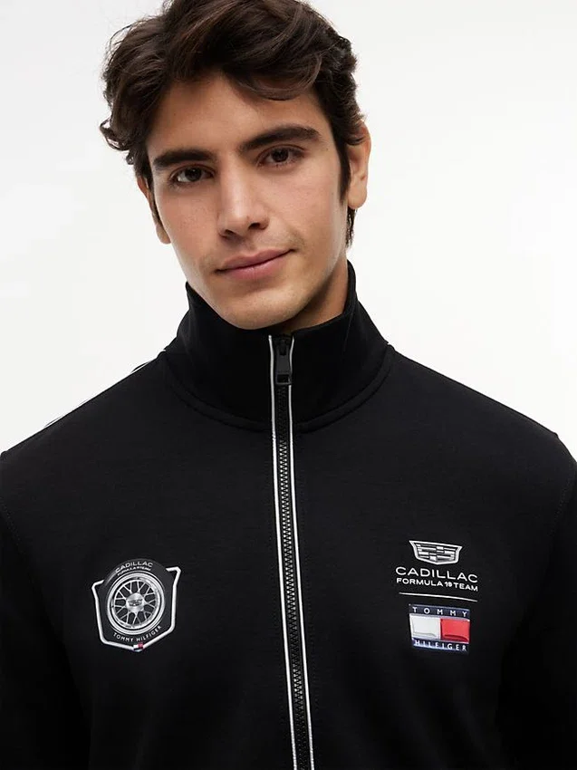 Jachetă sport Tommy x Cadillac F1® Team Jachetă sport Tommy x Cadillac F1® Team