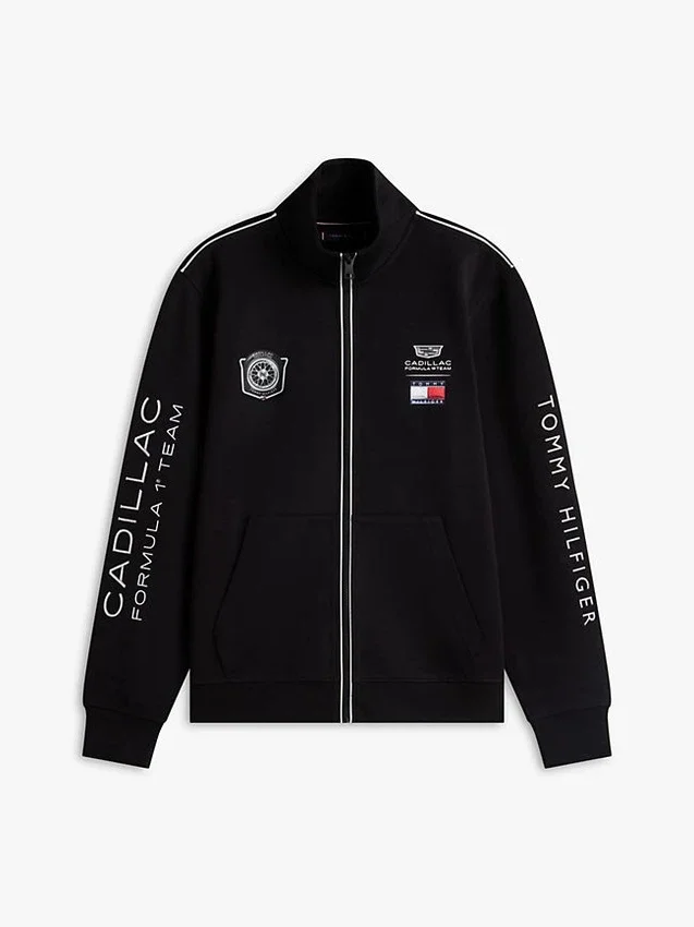 Jachetă sport Tommy x Cadillac F1® Team Jachetă sport Tommy x Cadillac F1® Team
