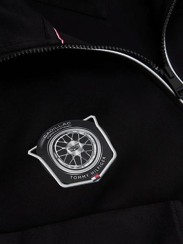 Jachetă sport Tommy x Cadillac F1® Team Jachetă sport Tommy x Cadillac F1® Team