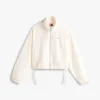 Jachetă Tommy Jeans impermeabilă cu fermoar Jachetă Tommy Jeans impermeabilă cu fermoar