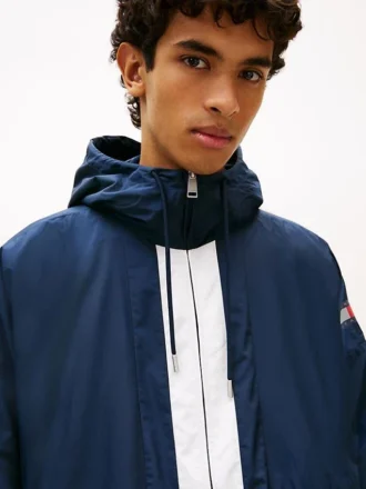 Jachetă Tommy Jeans Ripstop Chicago