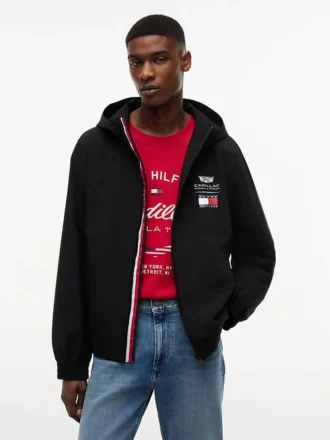 Jachetă Tommy x Cadillac F1® Team