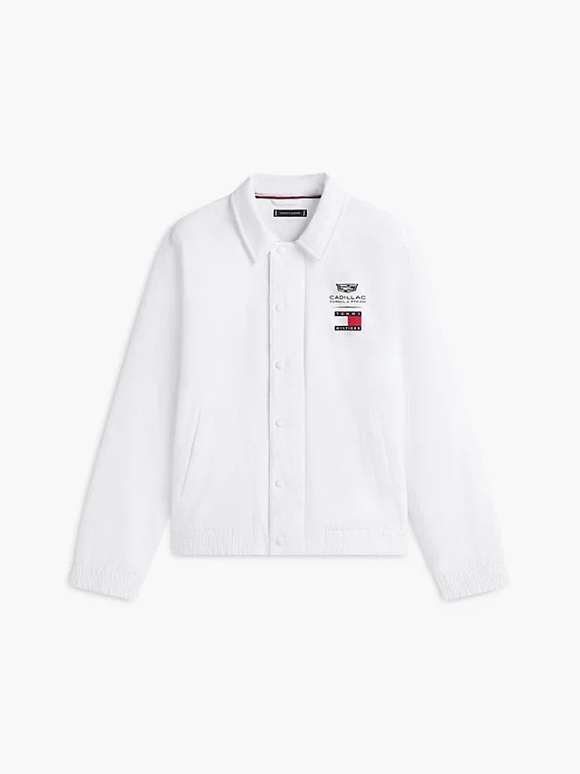 Jachetă Tommy x Cadillac F1® Team Coach Jachetă Tommy x Cadillac F1® Team Coach
