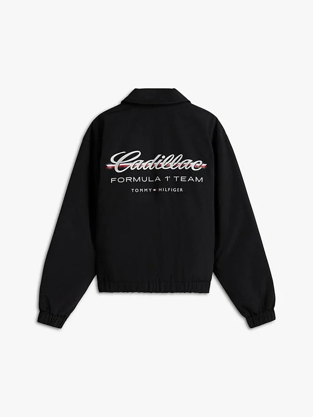 Jachetă Tommy x Cadillac F1® Team Coach Jachetă Tommy x Cadillac F1® Team Coach