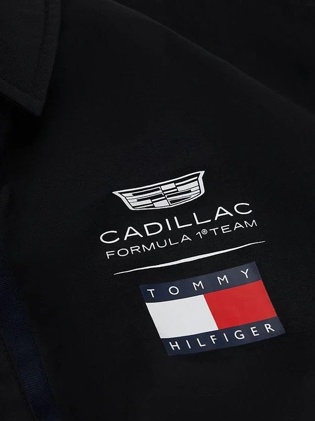 Jachetă Tommy x Cadillac F1® Team Coach Jachetă Tommy x Cadillac F1® Team Coach