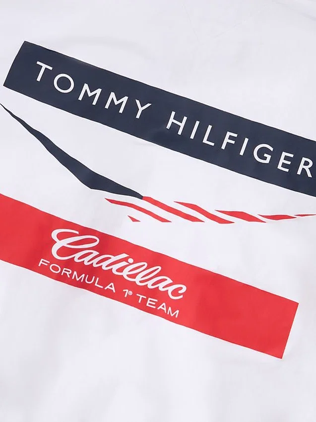 Jachetă Tommy x Cadillac F1® Team Coach Jachetă Tommy x Cadillac F1® Team Coach