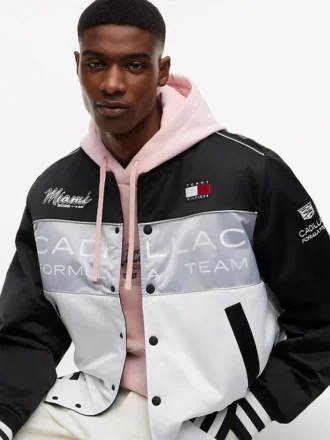 Jacheta Tommy x Cadillac F1® Team Miami