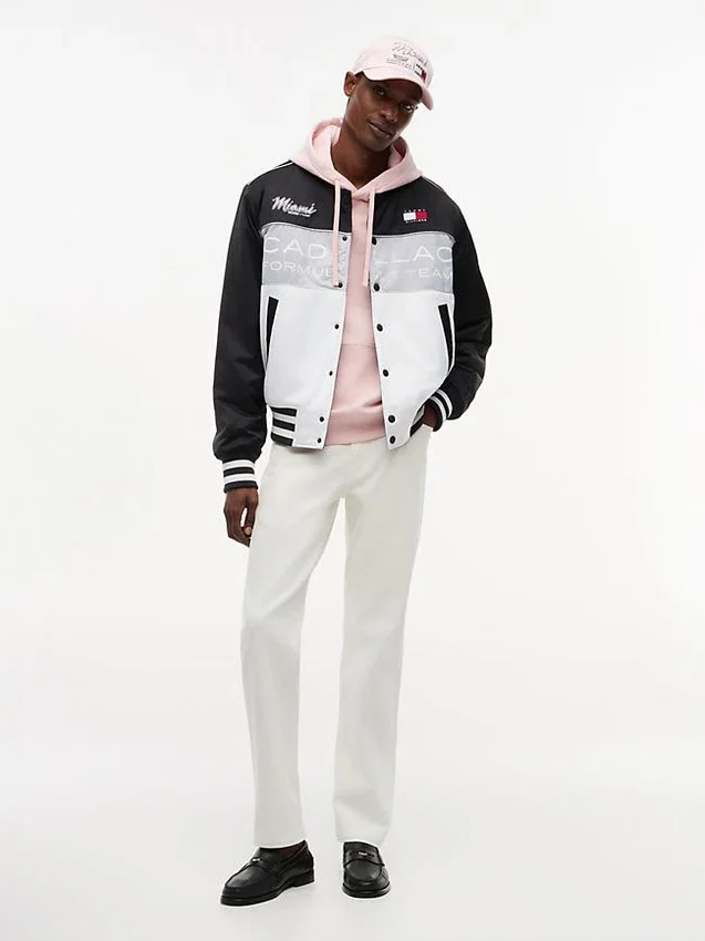 Jacheta Tommy x Cadillac F1® Team Miami Jacheta Tommy x Cadillac F1® Team Miami