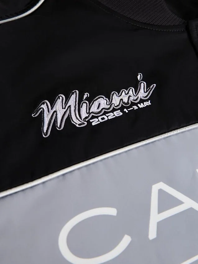 Jacheta Tommy x Cadillac F1® Team Miami Jacheta Tommy x Cadillac F1® Team Miami