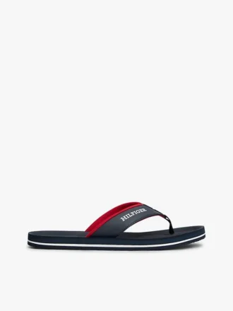 Șlapi cu logo Hilfiger