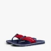 Șlapi cu logo Tommy Șlapi cu logo Tommy