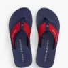 Șlapi cu logo Tommy Șlapi cu logo Tommy