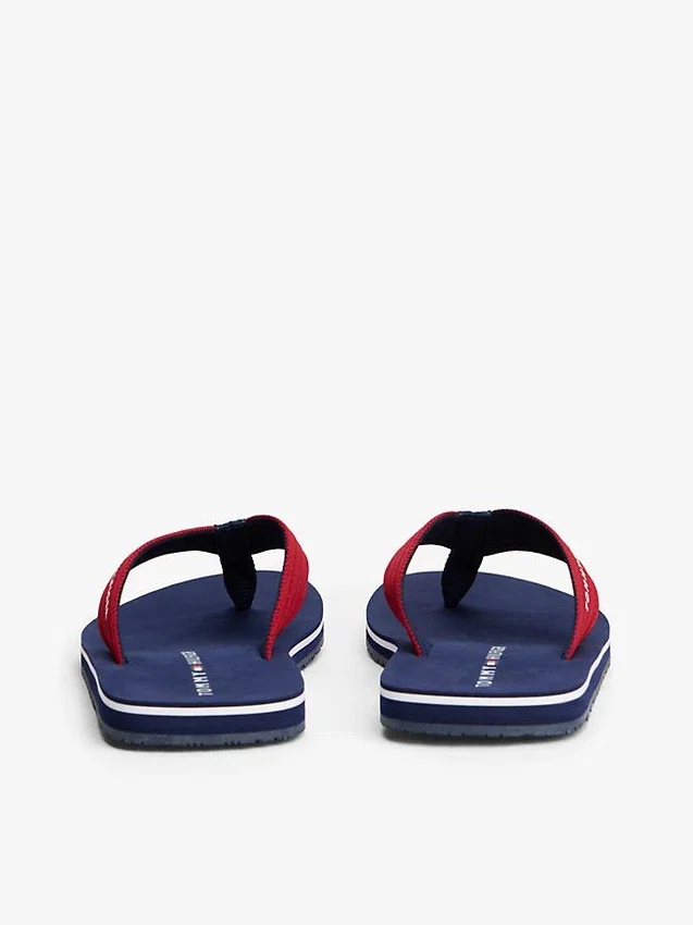 Șlapi cu logo Tommy Șlapi cu logo Tommy