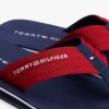 Șlapi cu logo Tommy Șlapi cu logo Tommy
