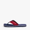Șlapi cu logo Tommy Șlapi cu logo Tommy