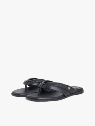 Șlapi din piele