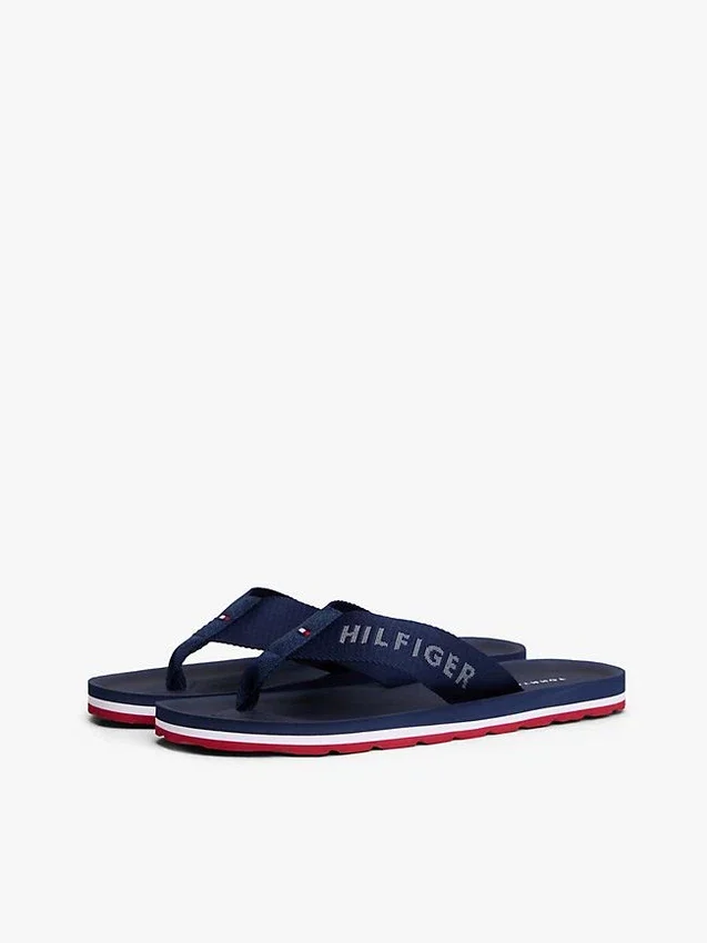 Șlapi Hilfiger Monotype Șlapi Hilfiger Monotype
