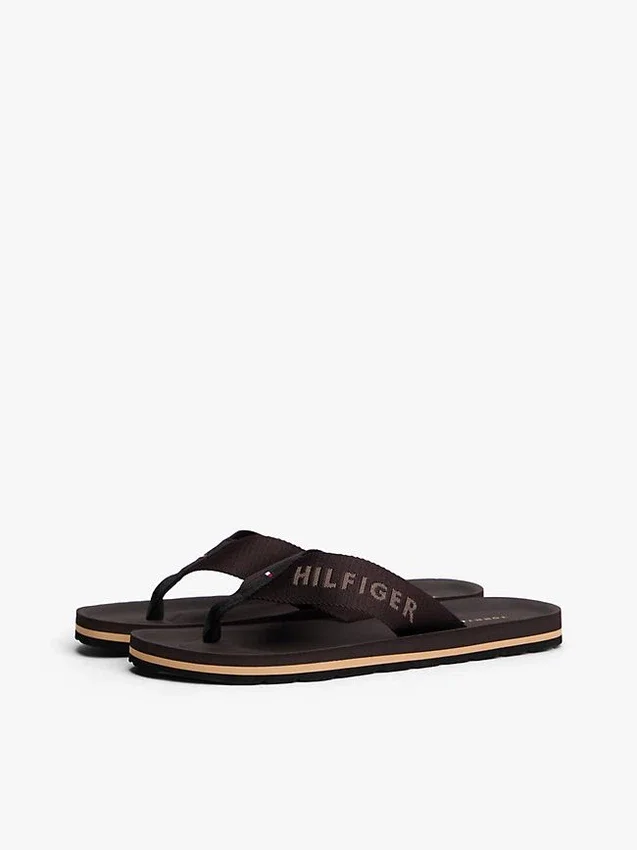 Șlapi Hilfiger Monotype Șlapi Hilfiger Monotype