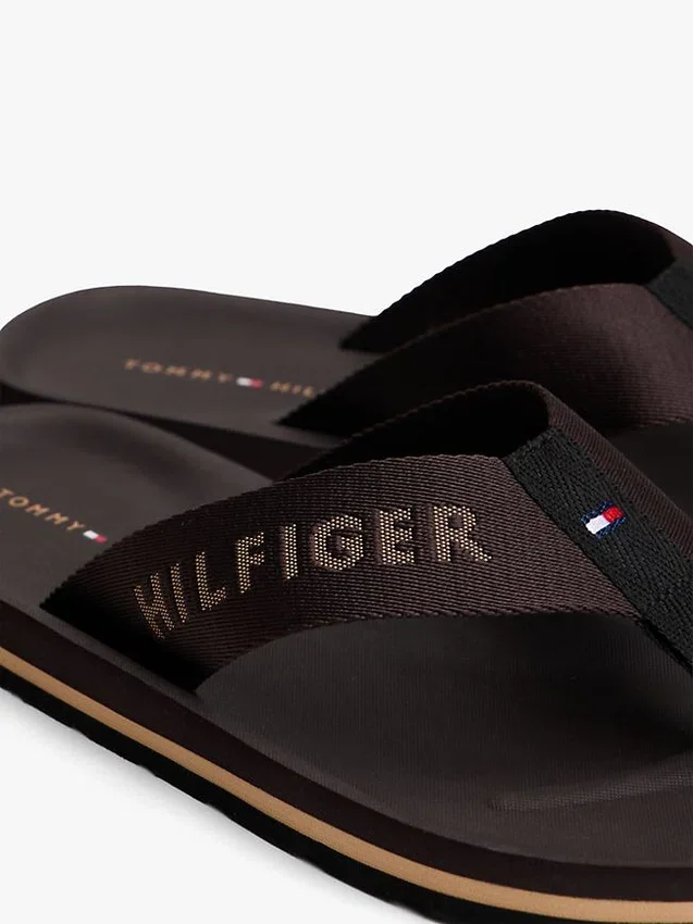 Șlapi Hilfiger Monotype Șlapi Hilfiger Monotype