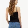 Maieu slim fit cu pliuri Tommy Jeans Blugi