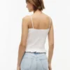 Maieu slim fit cu pliuri Tommy Jeans Blugi