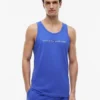 Maiou de dormit cu logo Hilfiger