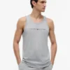 Maiou de dormit cu logo Hilfiger