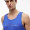 Maiou de dormit cu logo Hilfiger