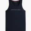 Maiou de dormit cu logo Hilfiger Maiou de dormit cu logo Hilfiger
