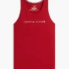 Maiou de dormit cu logo Hilfiger Maiou de dormit cu logo Hilfiger