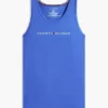 Maiou de dormit cu logo Hilfiger