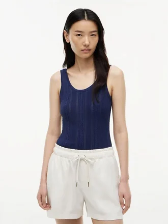 Maiou din tricot mixt