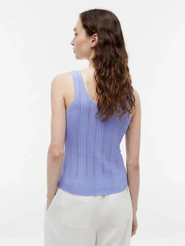 Maiou din tricot mixt Maiou din tricot mixt
