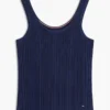 Maiou din tricot mixt Maiou din tricot mixt