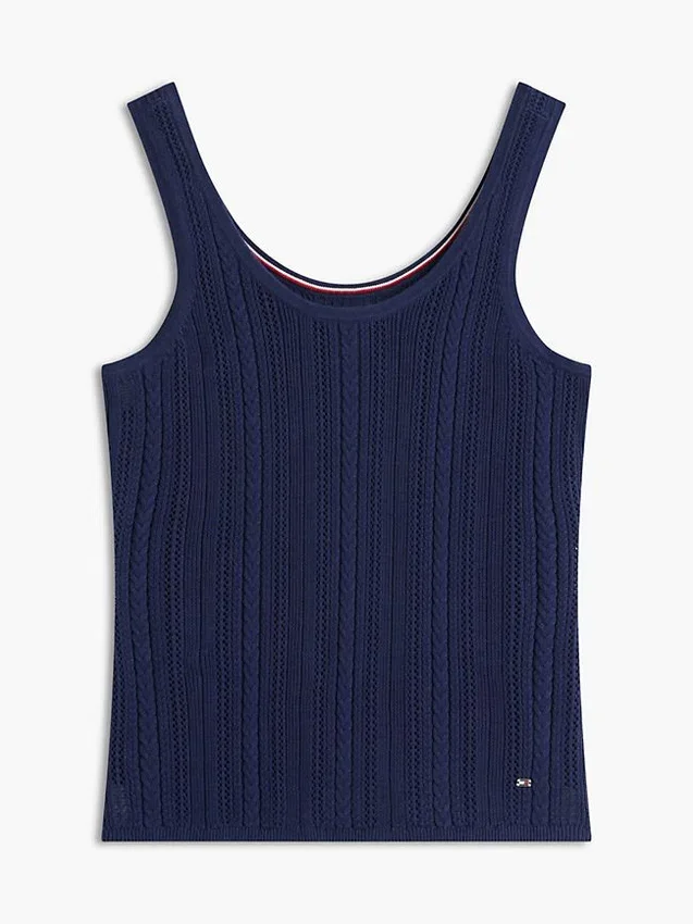 Maiou din tricot mixt Maiou din tricot mixt