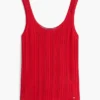 Maiou din tricot mixt