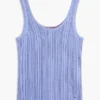 Maiou din tricot mixt Maiou din tricot mixt