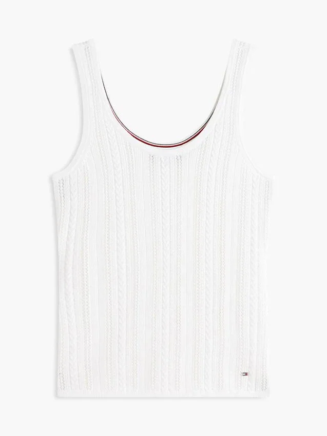 Maiou din tricot mixt Maiou din tricot mixt