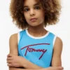 Maiou pentru copii cu logo Tommy Maiou pentru copii cu logo Tommy