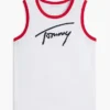 Maiou pentru copii cu logo Tommy