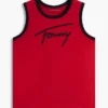 Maiou pentru copii cu logo Tommy Maiou pentru copii cu logo Tommy